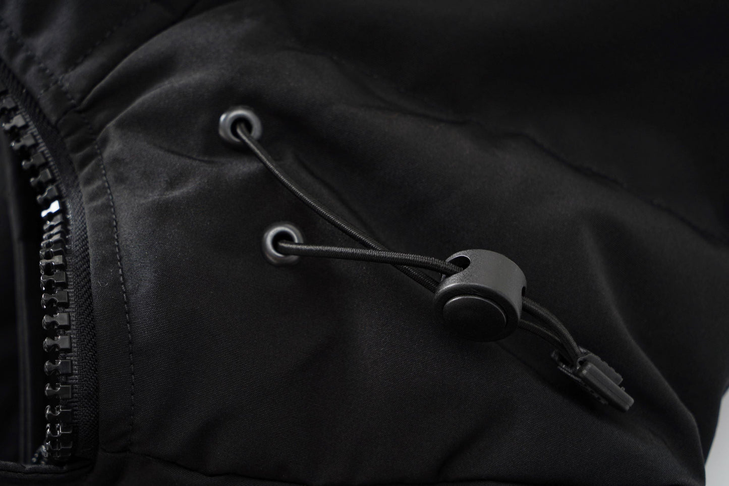 EXPEDITION SHELL PARKA “Carson”