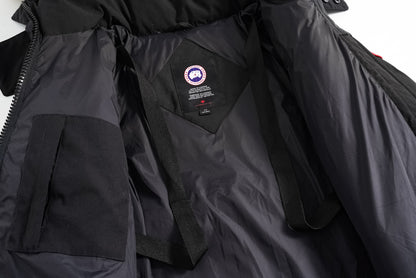 EXPEDITION SHELL PARKA “Chelsea”