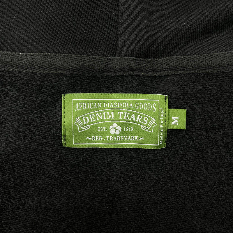 WASHED INDIGO SET “Double Black”