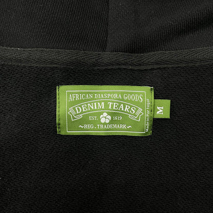 WASHED INDIGO SET “Double Black”