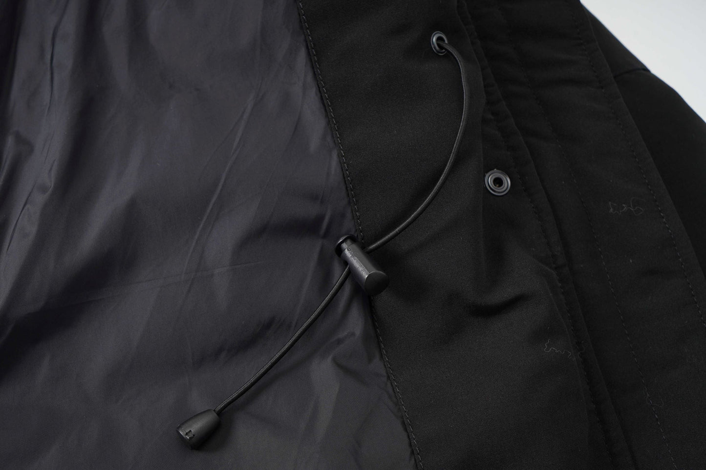 EXPEDITION SHELL PARKA “Carson”