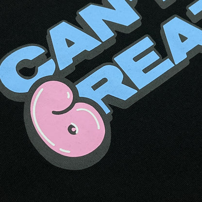 UTILITY GRAPHIC TEE “Can't Rush Greatness”