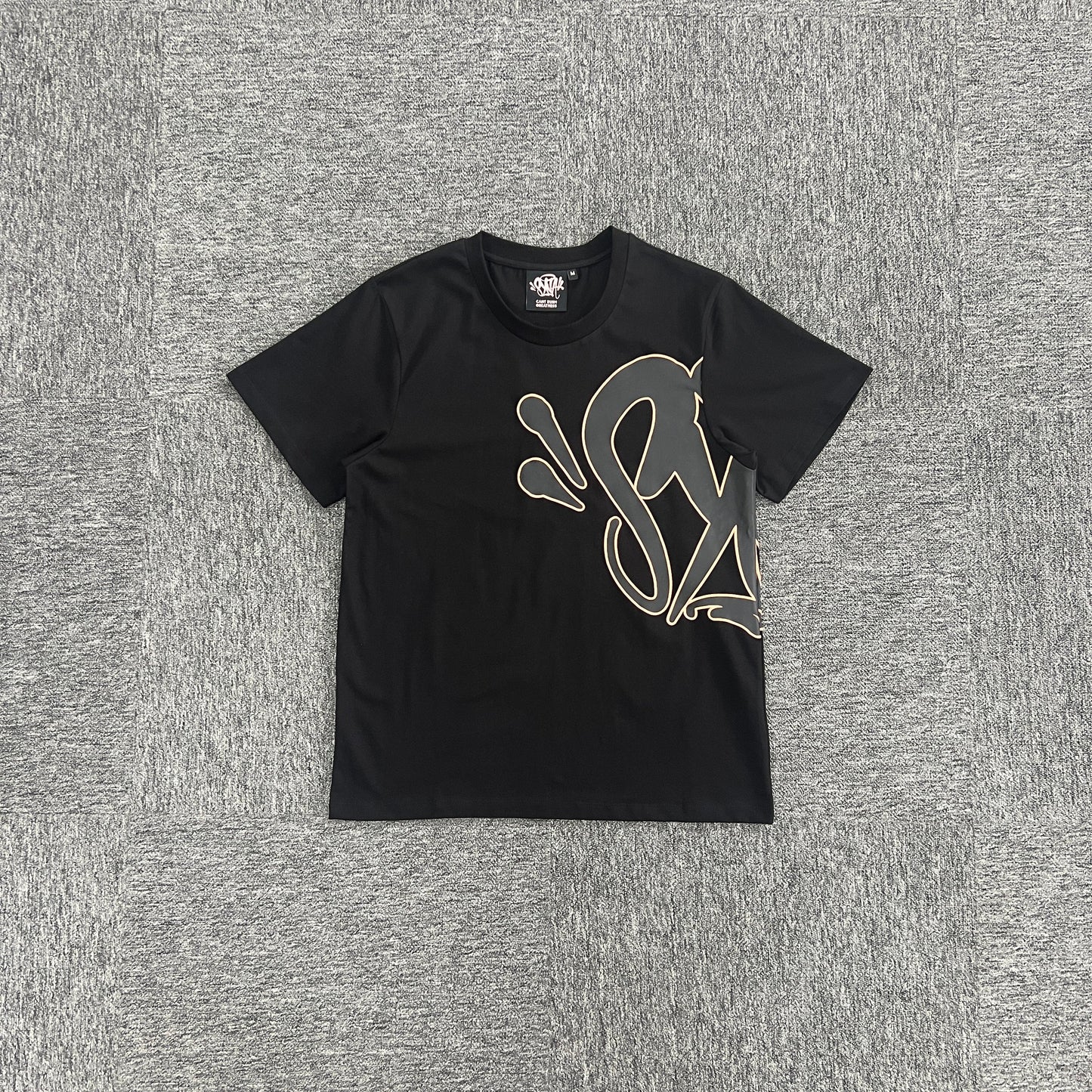 UTILITY FLEECE SET “Black & Rose Gold”