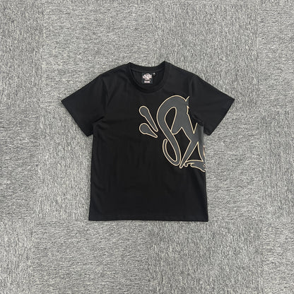 UTILITY FLEECE SET “Black & Rose Gold”