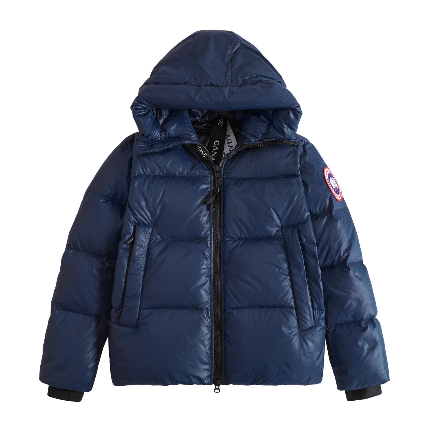 EXPEDITION SHELL PARKA “Crofton Puffer”