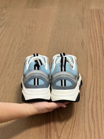 LOW RUNNER B22 “White Blue”