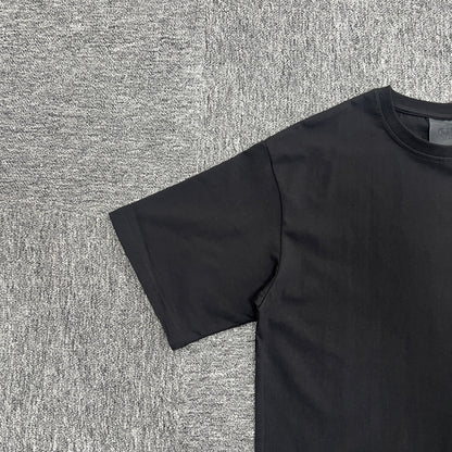 UTILITY GRAPHIC TEE “Fire Black”