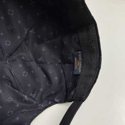 DAMIER FIELD CAP “Black”