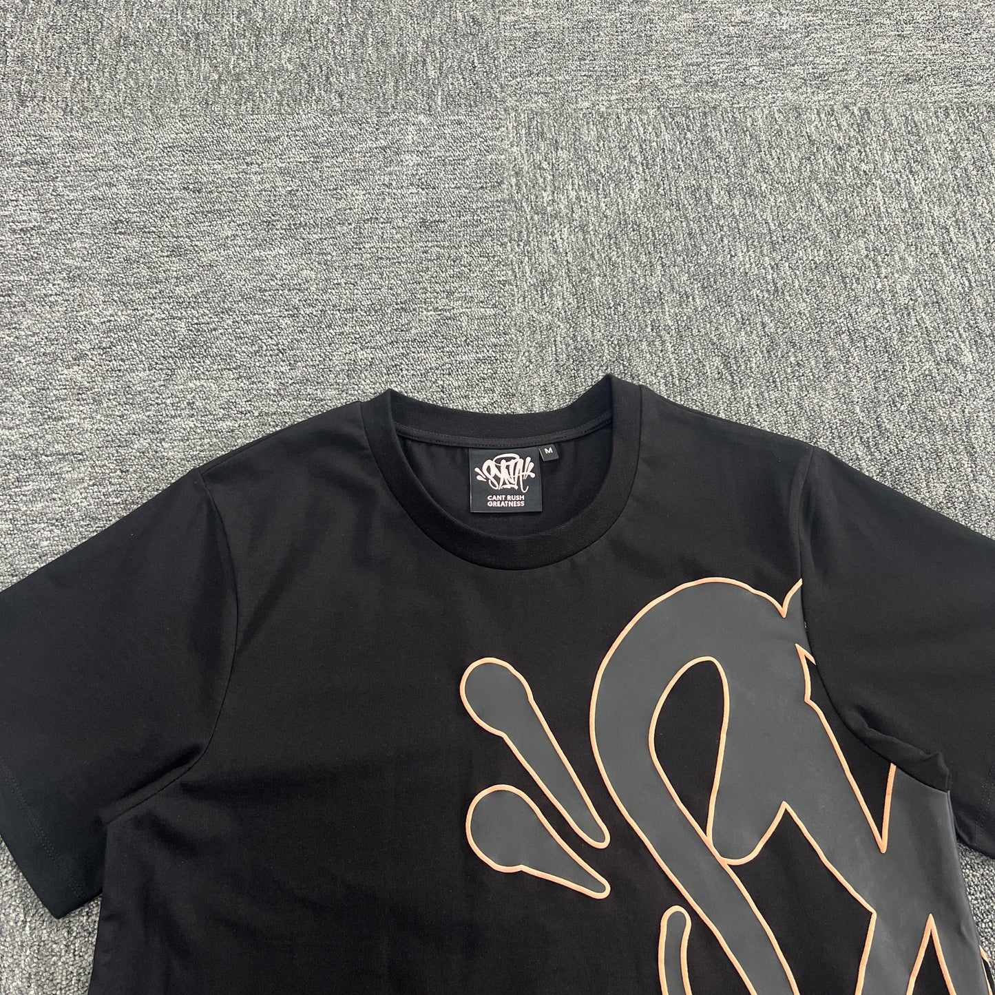 UTILITY FLEECE SET “Black & Rose Gold”