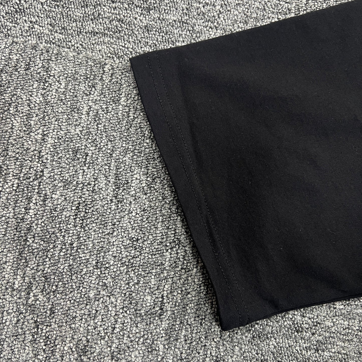 UTILITY GRAPHIC TEE “Fire Black”