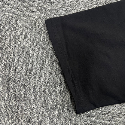 UTILITY GRAPHIC TEE “Fire Black”