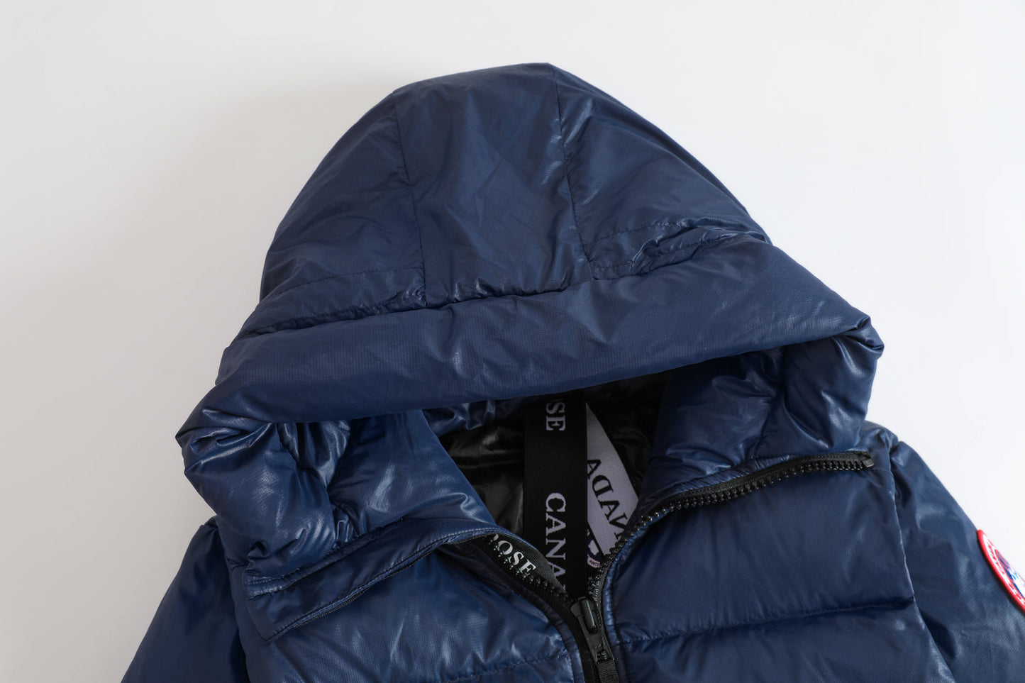 EXPEDITION SHELL PARKA “Crofton Puffer”