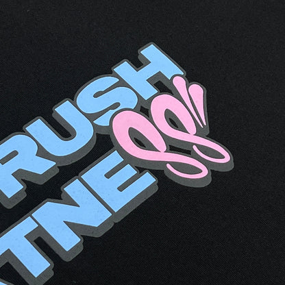 UTILITY GRAPHIC TEE “Can't Rush Greatness”