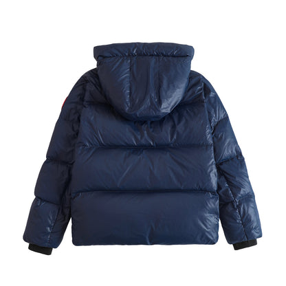 EXPEDITION SHELL PARKA “Crofton Puffer”