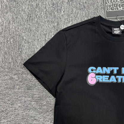 UTILITY GRAPHIC TEE “Can't Rush Greatness”