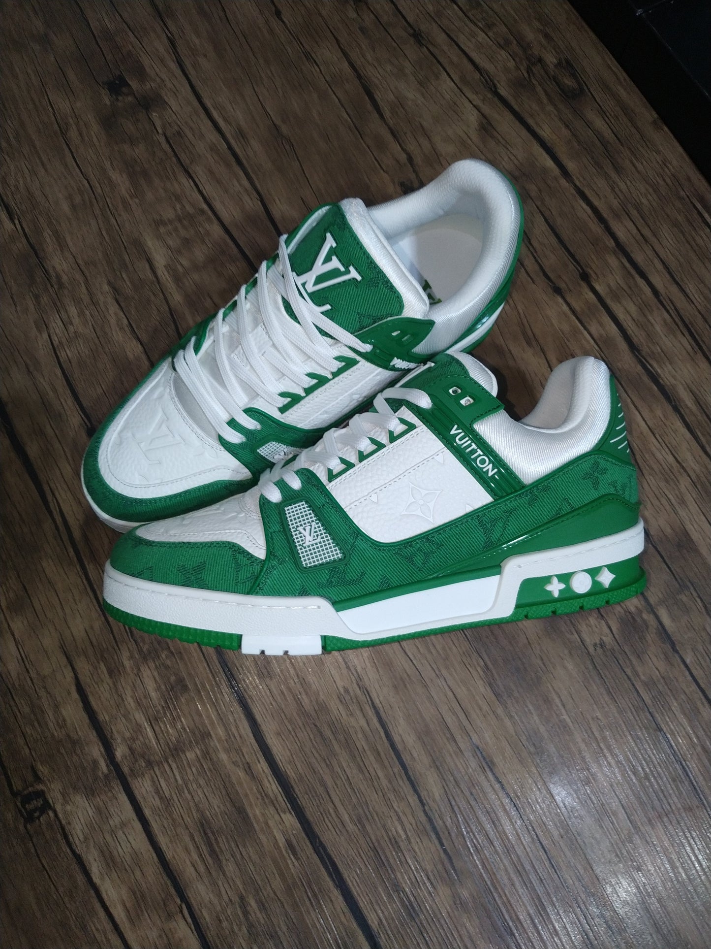 ARCHIVE TRAINER “Moss”