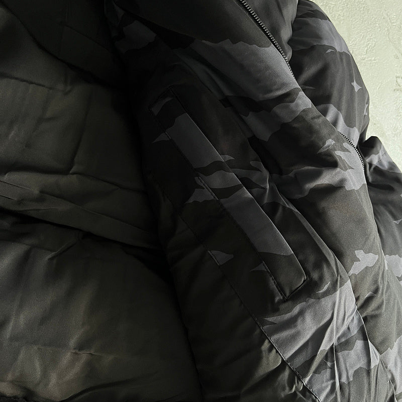 Doudoune IRONGATE ARCH « Hyperdrive Camo »