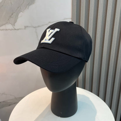 DAMIER FIELD CAP “Black”