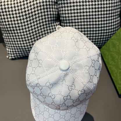 HERITAGE FIELD CAP “GG Canvas White”