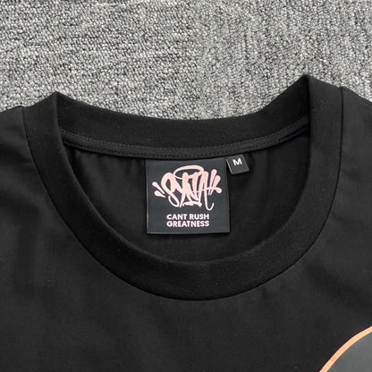 UTILITY FLEECE SET “Black & Rose Gold”