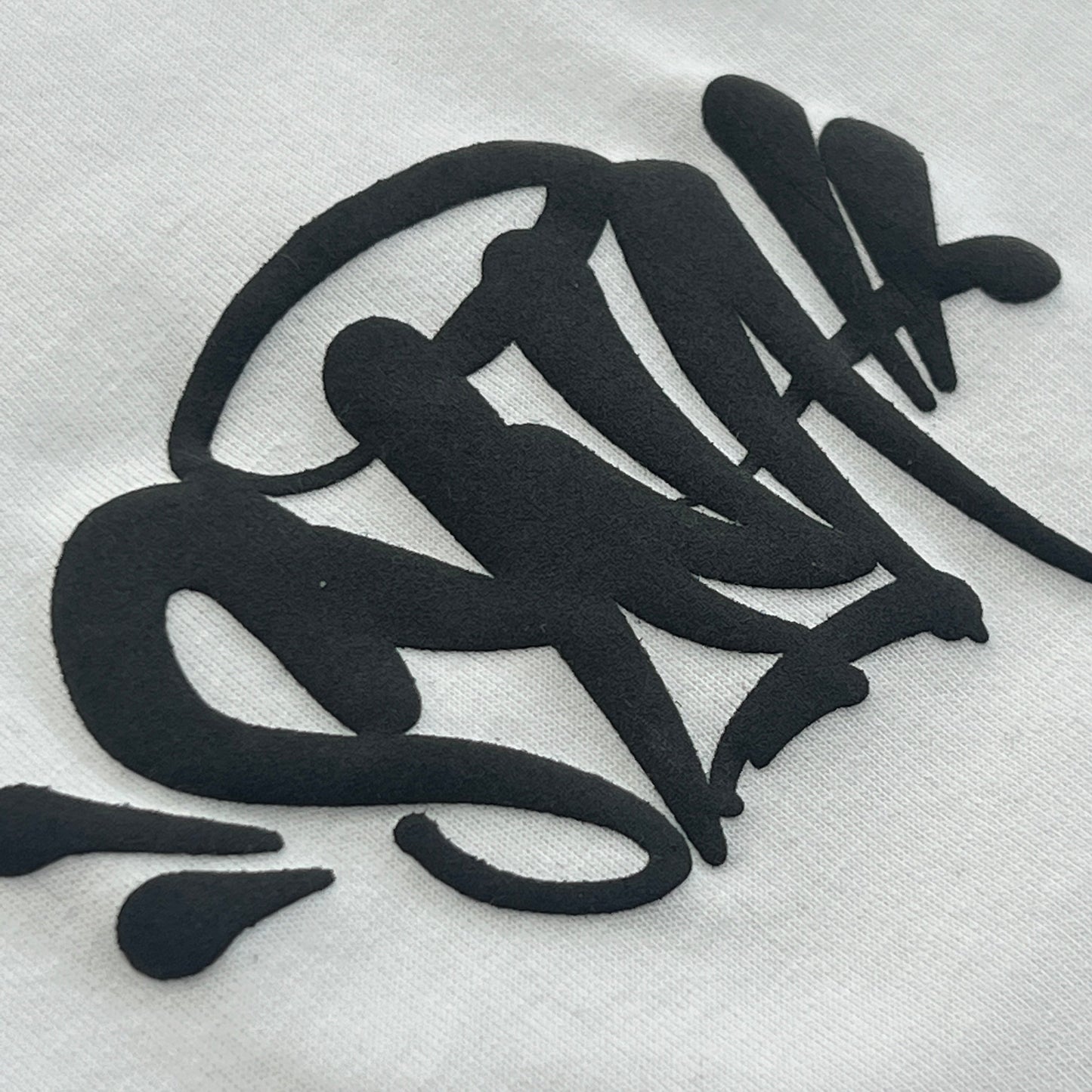 UTILITY GRAPHIC TEE “Forgive Me White”