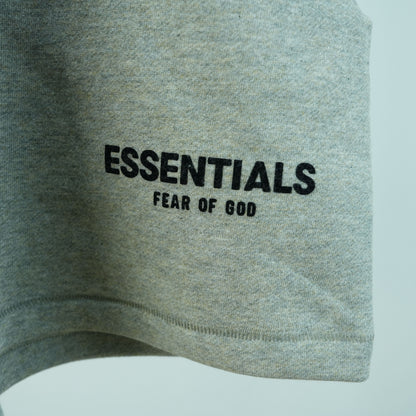 UTILITY FLEECE SET “Ash”