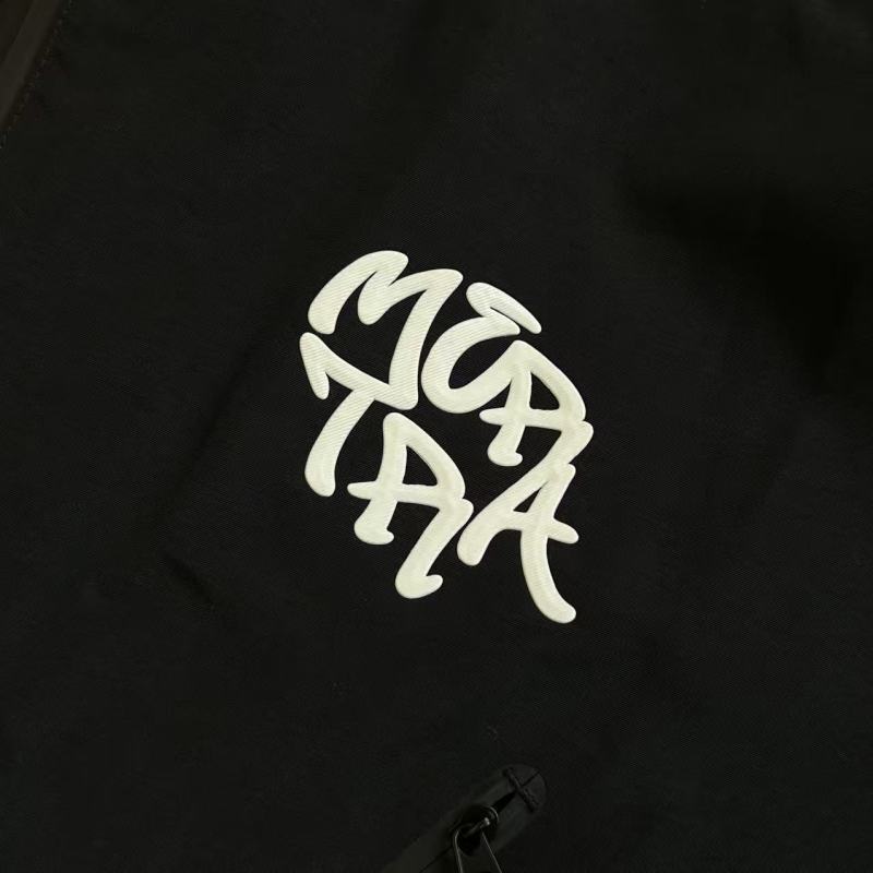 MONOGRAM SHELL JACKET “Black”
