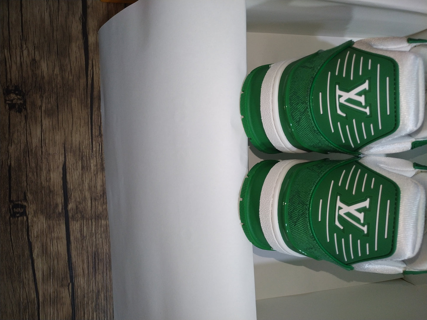 ARCHIVE TRAINER “Moss”