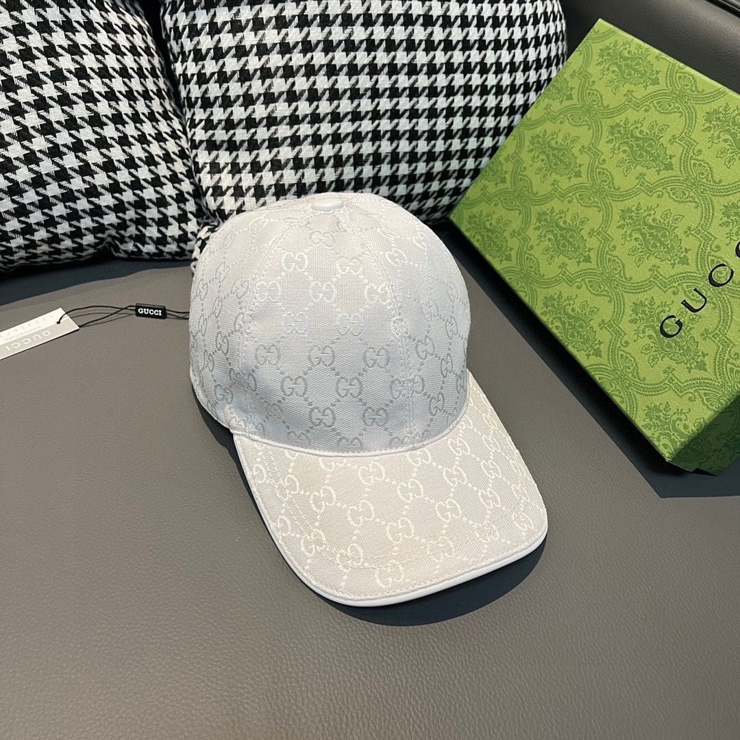 HERITAGE FIELD CAP “GG Canvas White”