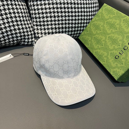 HERITAGE FIELD CAP “GG Canvas White”