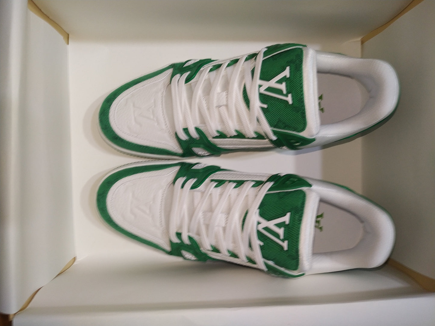 ARCHIVE TRAINER “Moss”