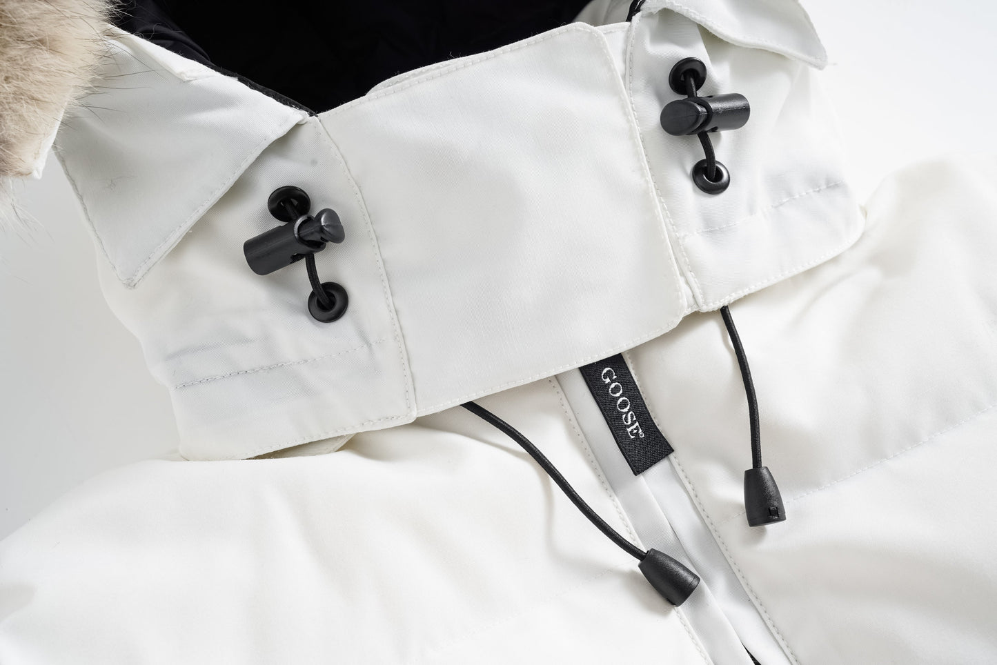 EXPEDITION SHELL PARKA “Chelsea”