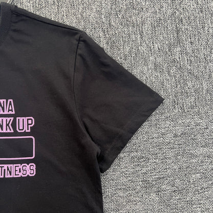 UTILITY GRAPHIC TEE “Can't Rush Greatness”
