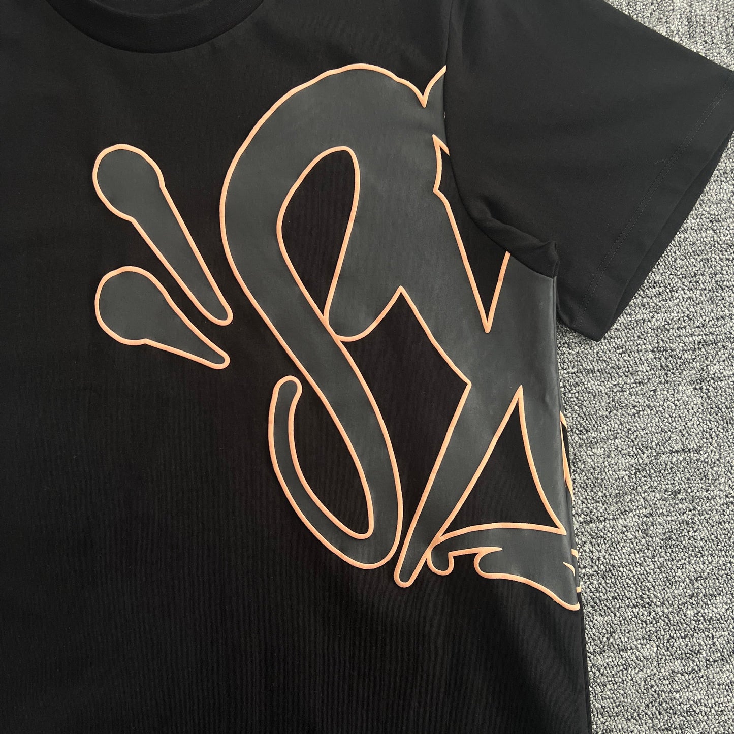 UTILITY FLEECE SET “Black & Rose Gold”