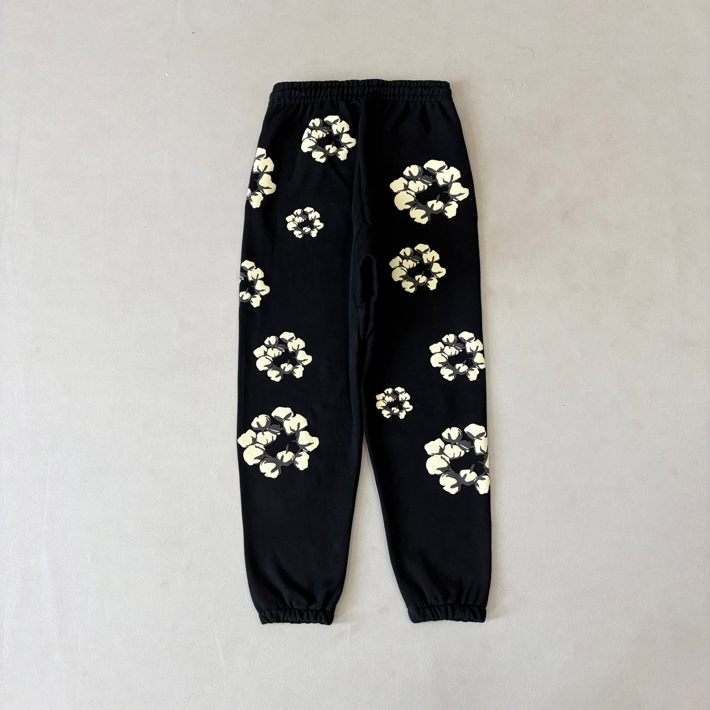 WASHED INDIGO SET “Black”