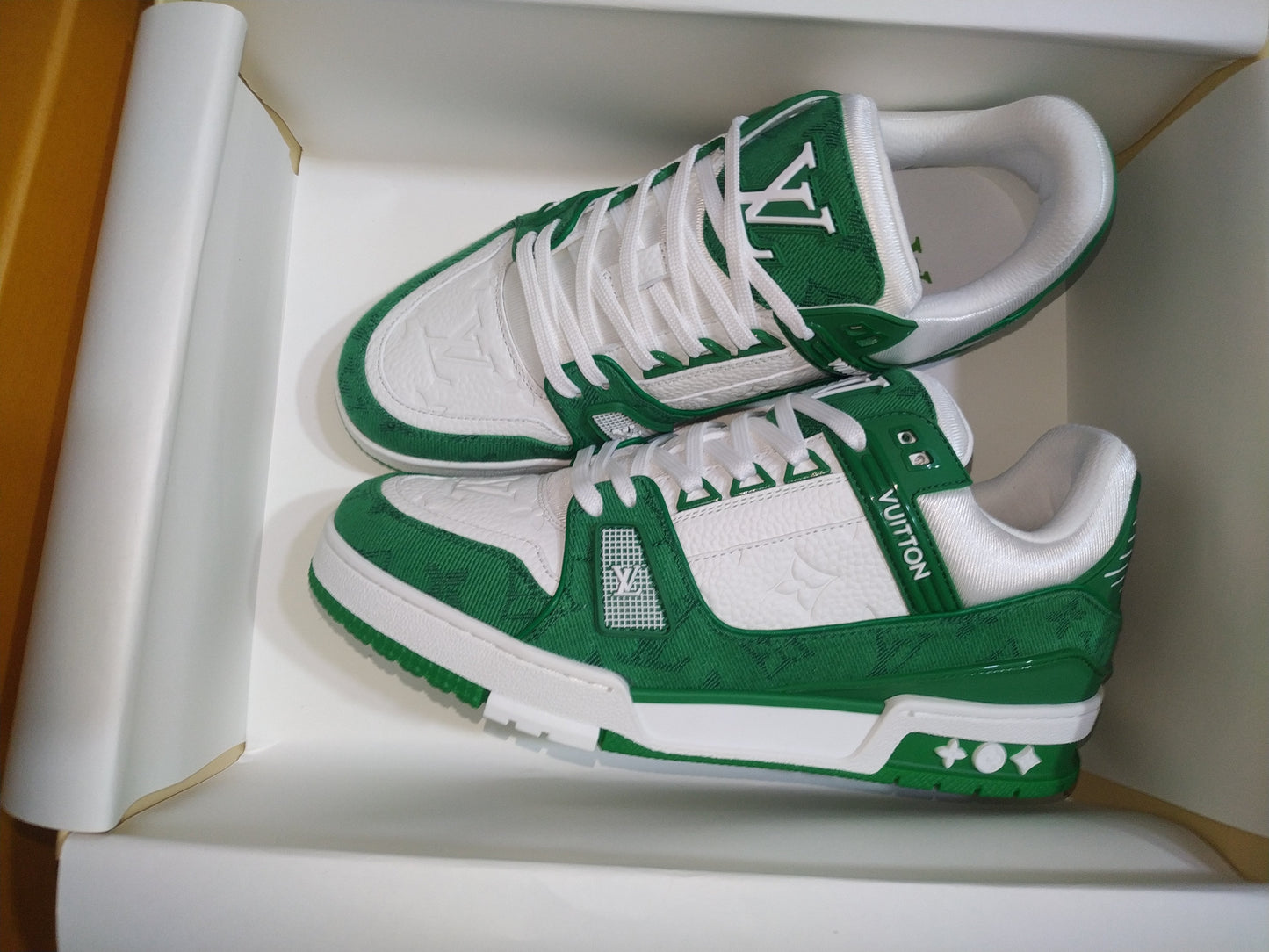 ARCHIVE TRAINER “Moss”