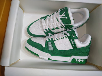 ARCHIVE TRAINER “Moss”