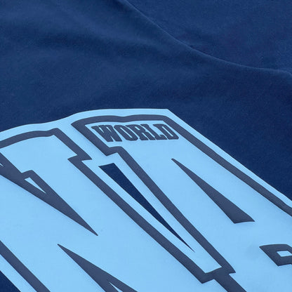 UTILITY GRAPHIC TEE “Blue Marine”
