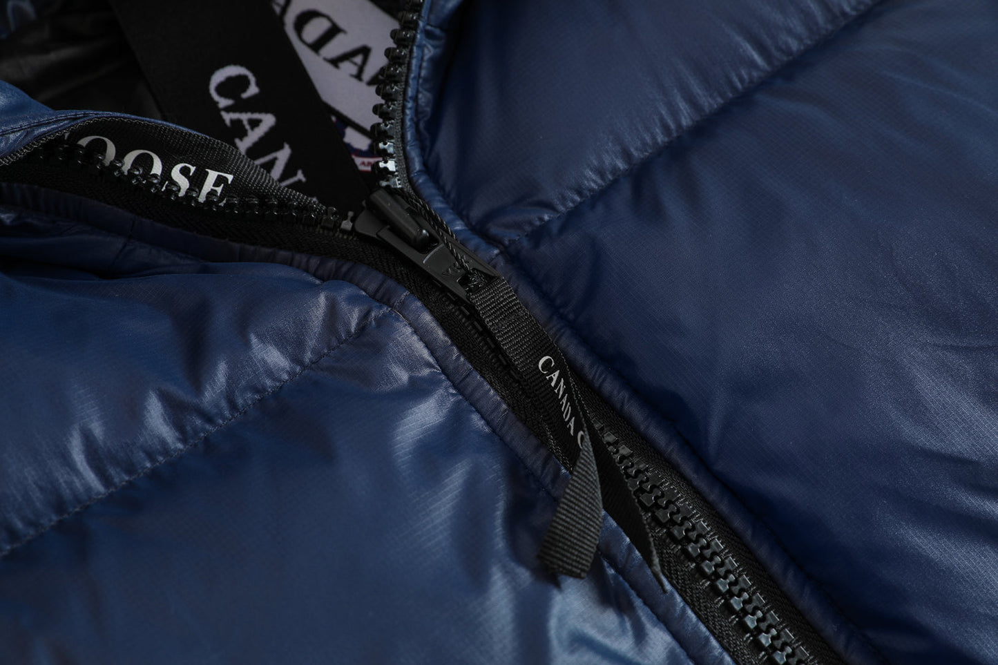 EXPEDITION SHELL PARKA “Crofton Puffer”