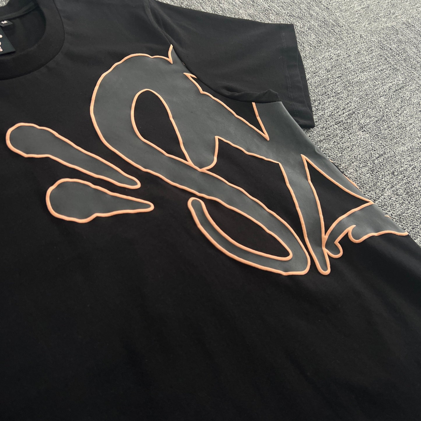 UTILITY FLEECE SET “Black & Rose Gold”