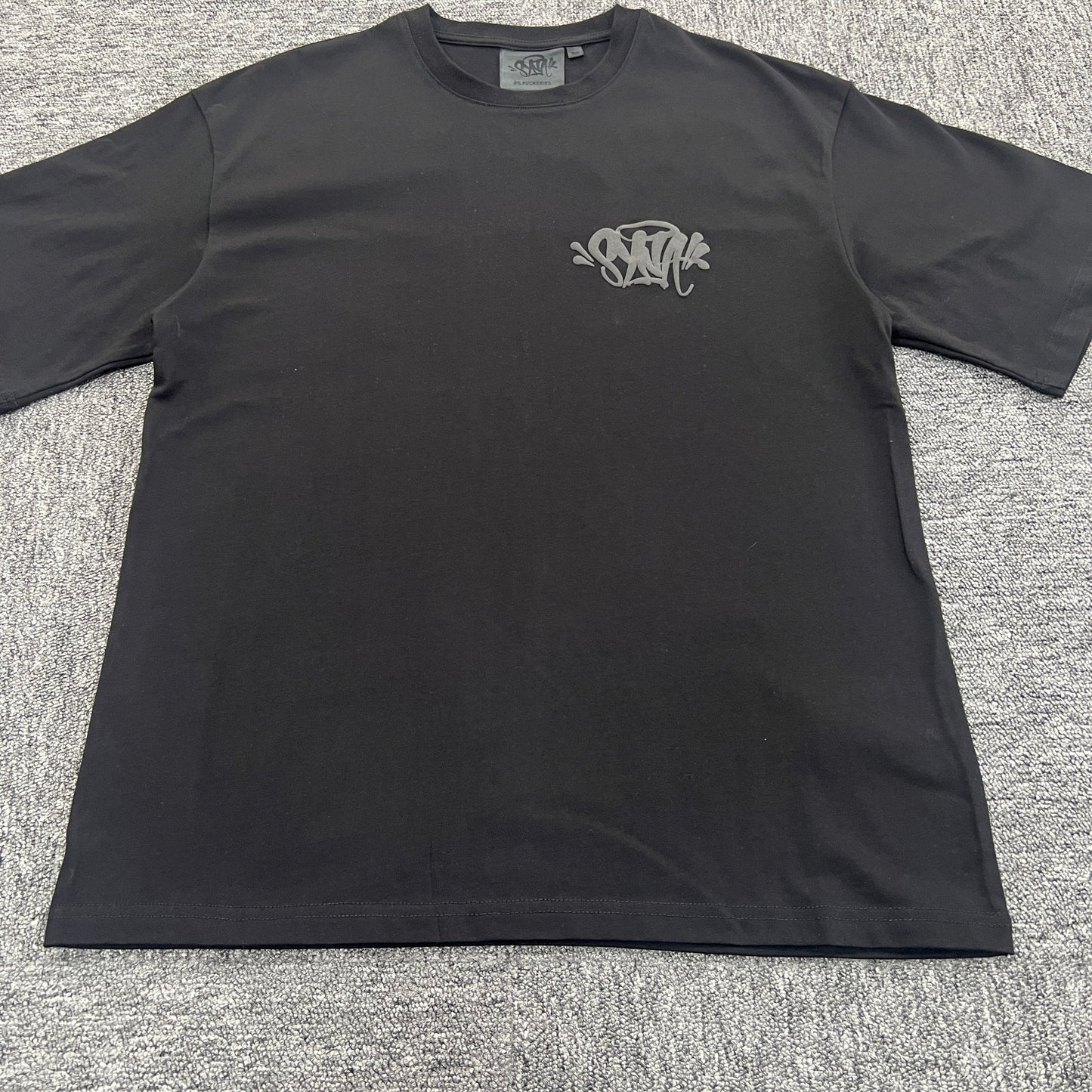 UTILITY GRAPHIC TEE “Forgive Me”