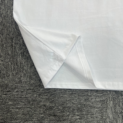 UTILITY GRAPHIC TEE “Fire White”