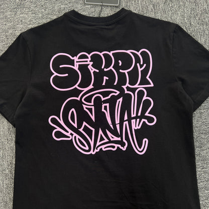 UTILITY GRAPHIC TEE “Can't Rush Greatness”