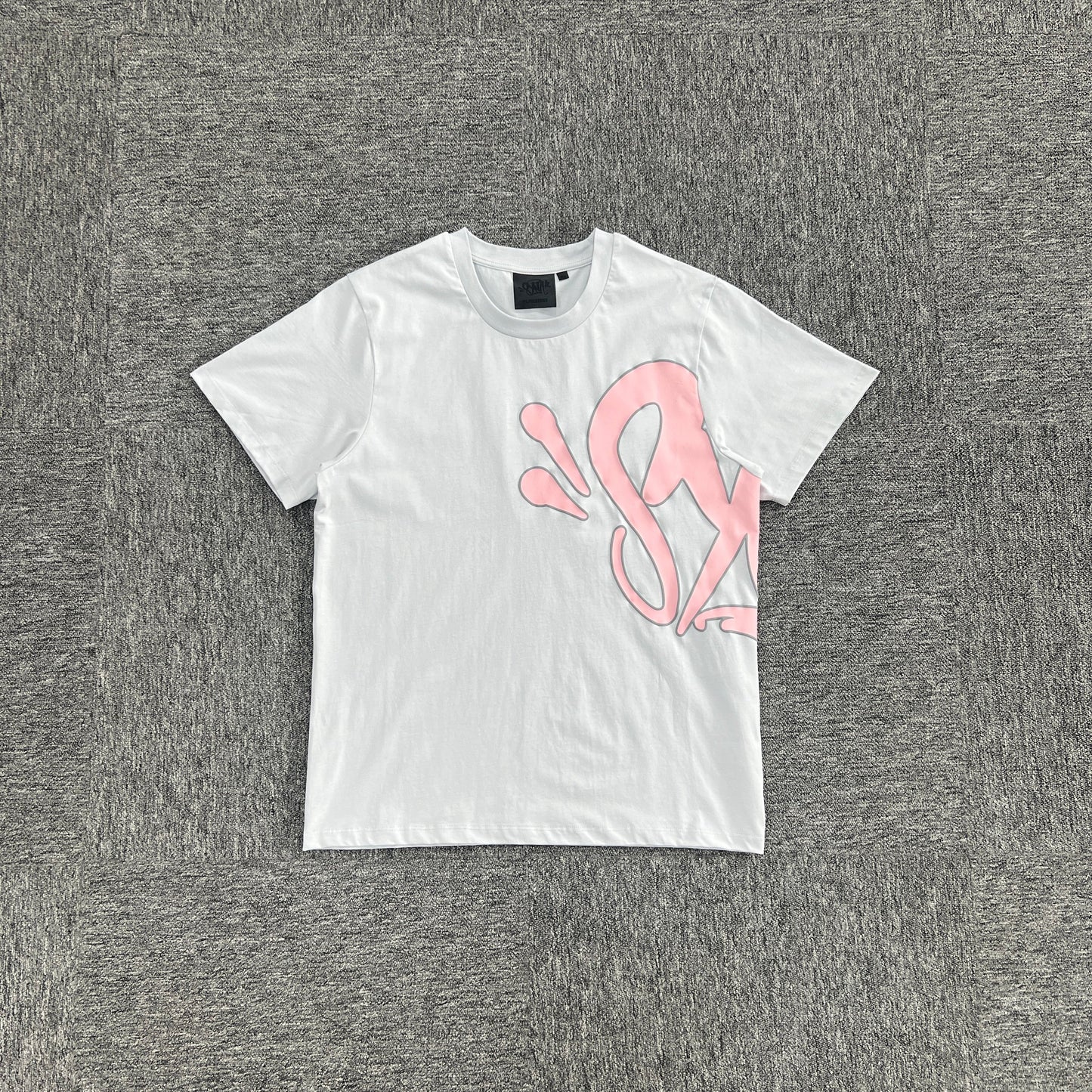 UTILITY SHORTS SET “Pink White”
