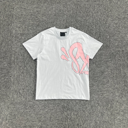 UTILITY SHORTS SET “Pink White”