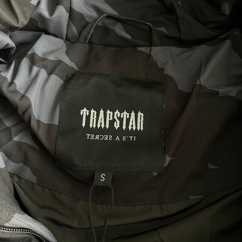 Doudoune IRONGATE ARCH « Hyperdrive Camo »