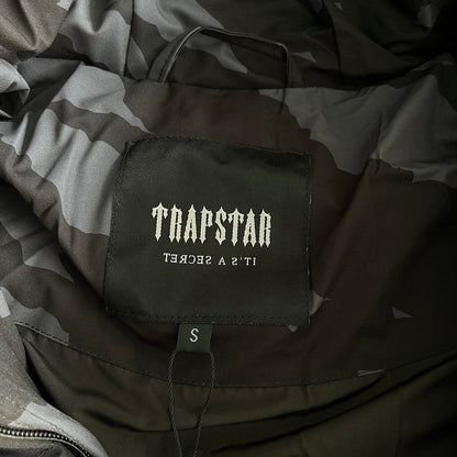 Doudoune IRONGATE ARCH « Hyperdrive Camo »