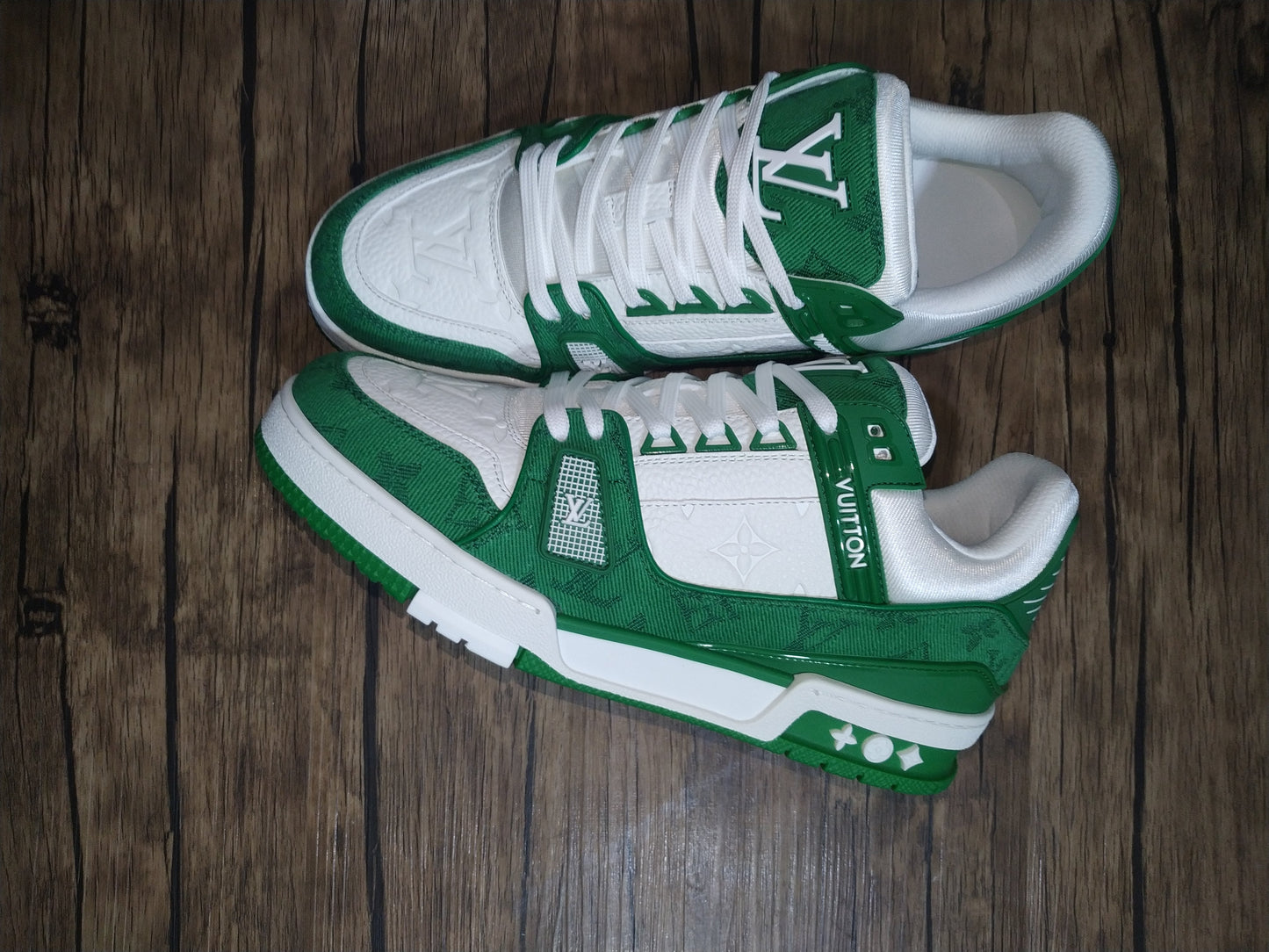 ARCHIVE TRAINER “Moss”