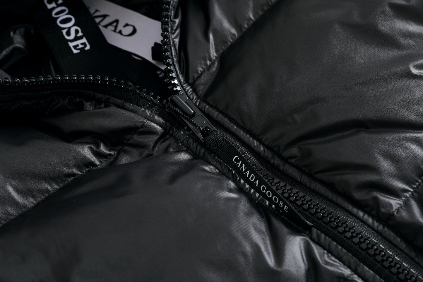 EXPEDITION SHELL PARKA “Crofton Puffer”