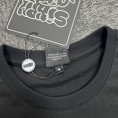 UTILITY GRAPHIC TEE “Can't Rush Greatness”